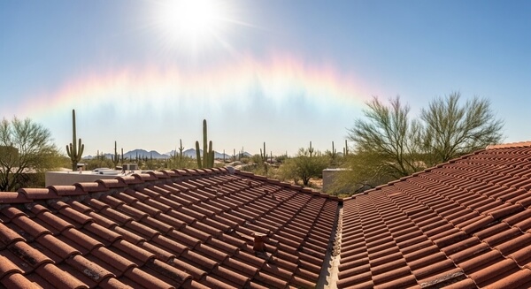 Biltmore area landmark in Phoenix, AZ
