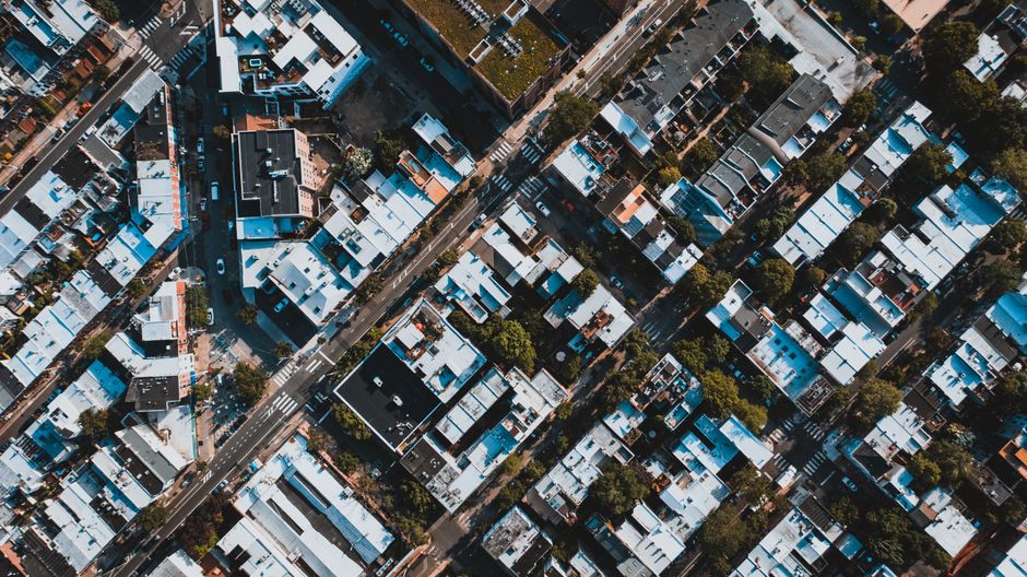 Flat commercial roof membrane repair in the East Valley