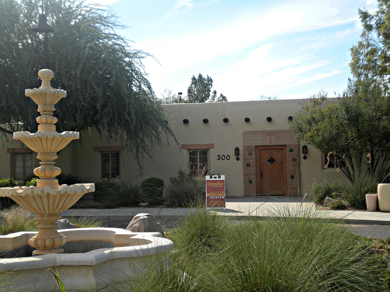 Historic home in downtown Chandler, AZ