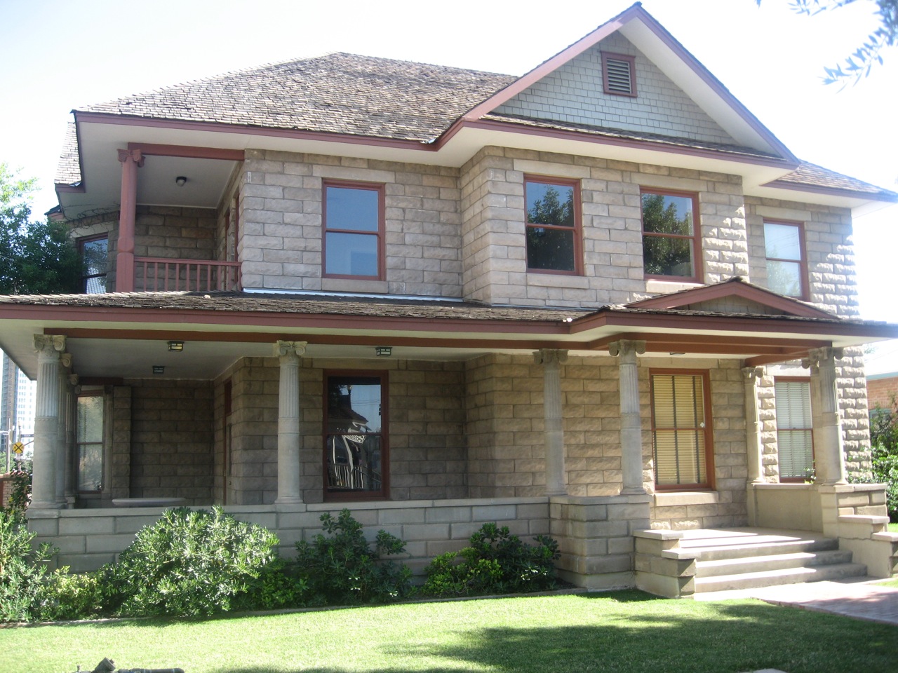 Historic residential home in Tempe, AZ