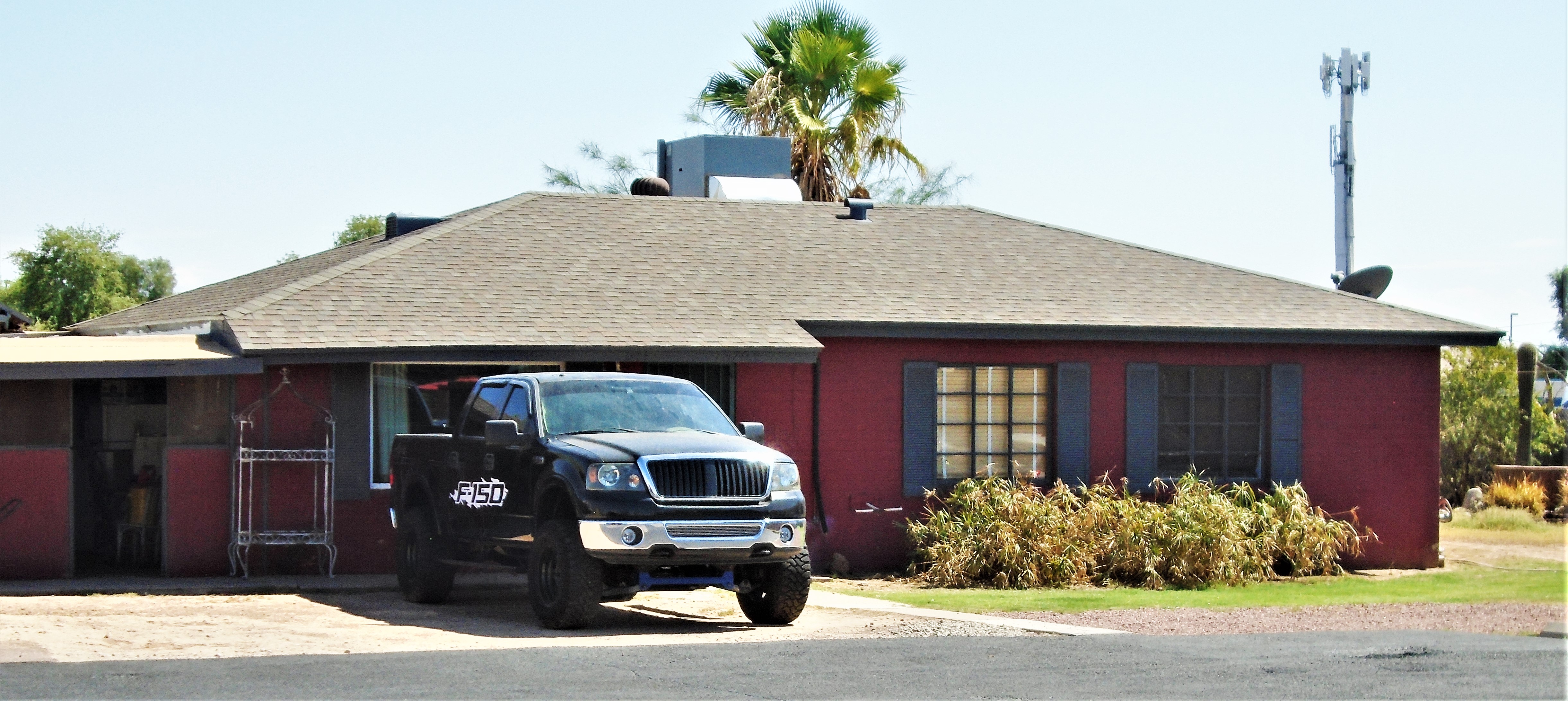 Residential home in Gilbert, AZ