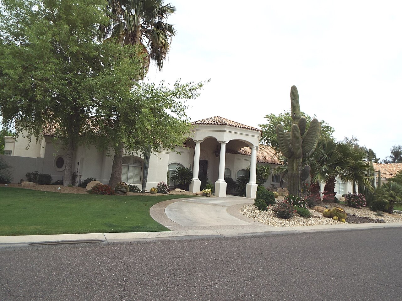 Residential home in Scottsdale, AZ