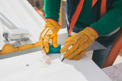professional roof repair service in tempe