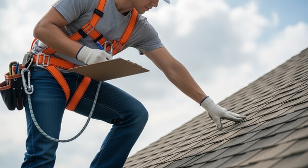 roof inspection service in Tempe AZ