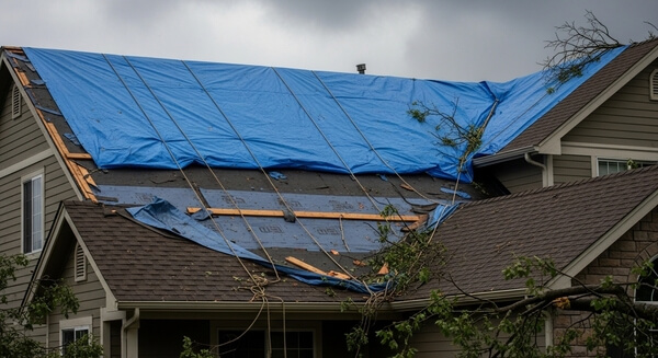 storm demage service in Tempe AZ